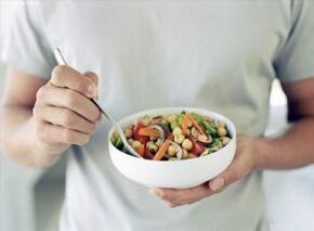 Полезные продукты повышают эффективность