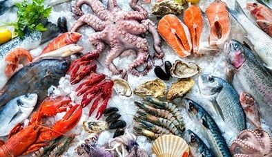 Морепродукты повышают эффективность мужчин